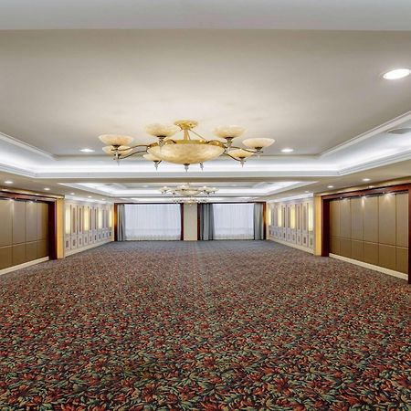 Hotel Ramada Beijing North Changping Exteriér fotografie