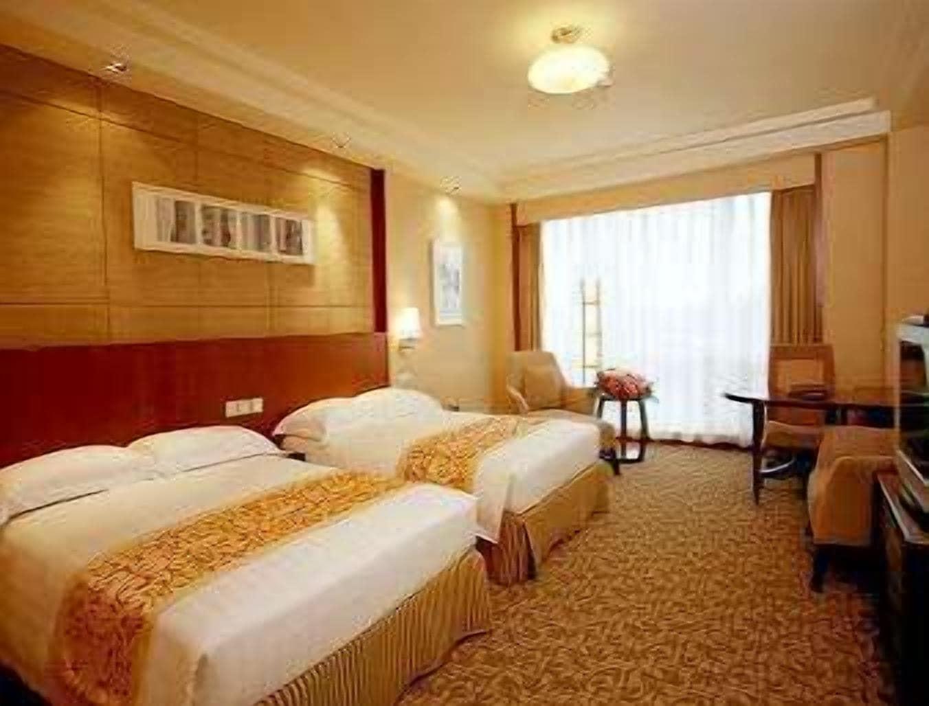 Hotel Ramada Beijing North Changping Pokoj fotografie