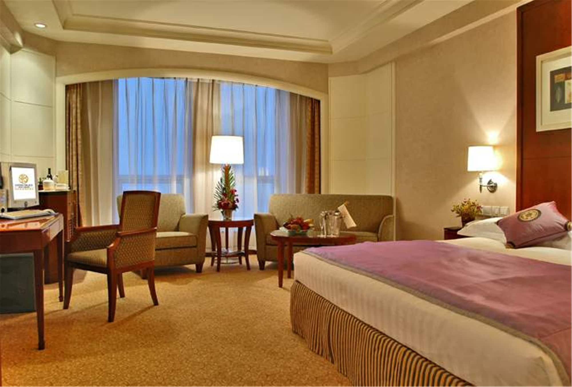 Hotel Ramada Beijing North Changping Exteriér fotografie