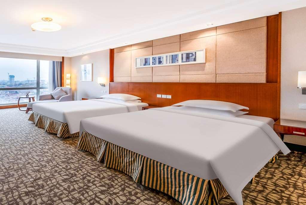 Hotel Ramada Beijing North Changping Pokoj fotografie