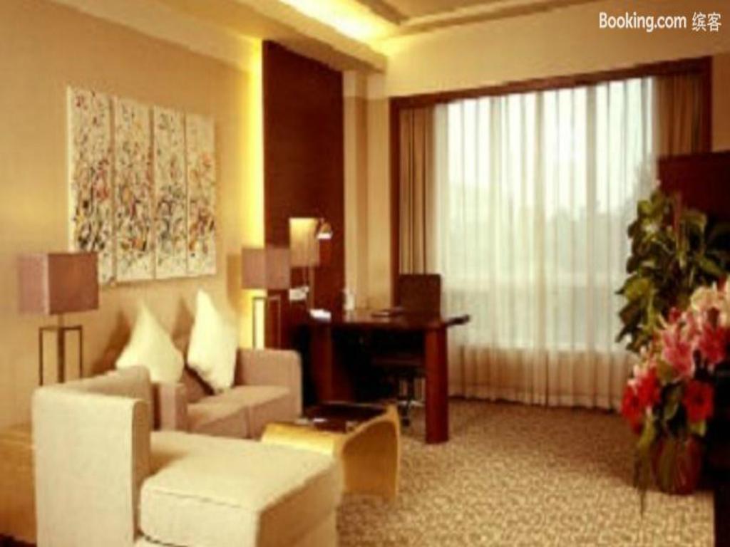 Hotel Ramada Beijing North Changping Pokoj fotografie