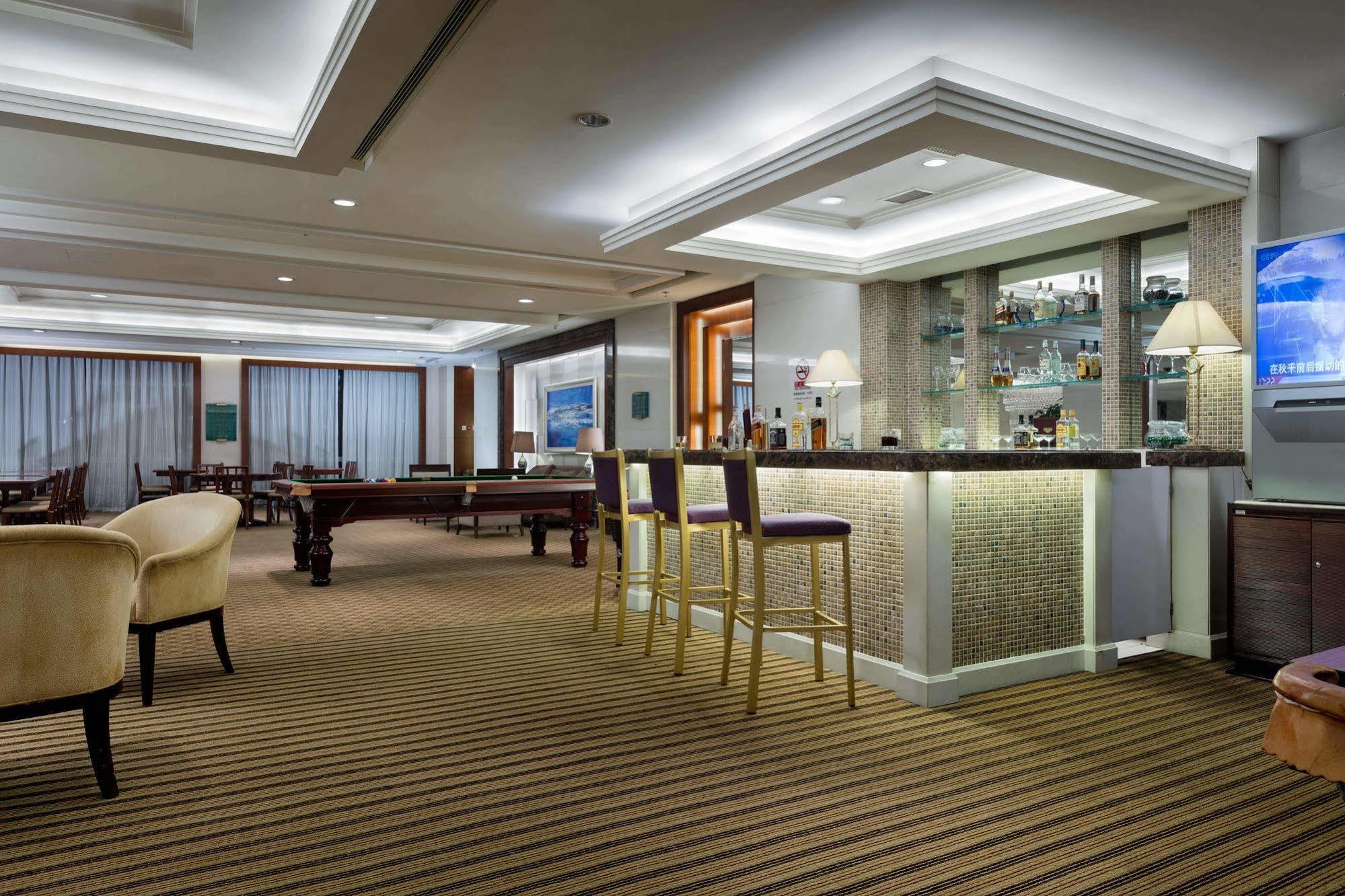 Hotel Ramada Beijing North Changping Exteriér fotografie